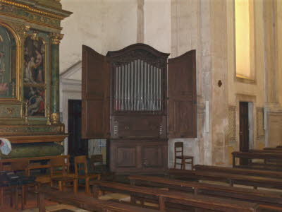 Igreja de Jesus Cristo zu Santarm (Portugal)